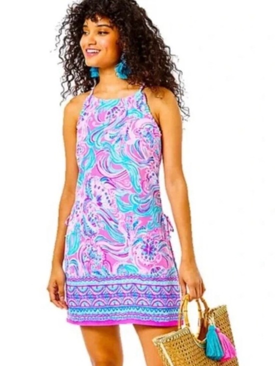 Lilly Pulitzer Dresses & Skirts - Lilly Pulitzer® Pearl Romper - Size 6